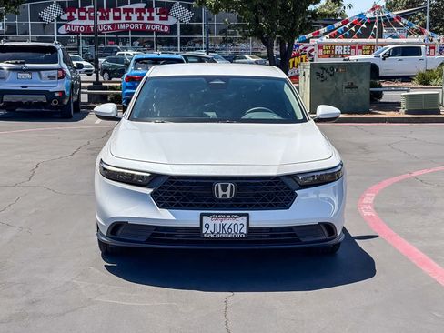 Used 2024 Honda Accord LX image 6