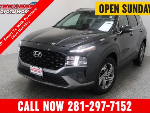 Used 2023 Hyundai Santa Fe SEL FWD image 1