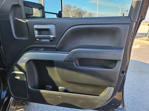 Used 2019 Chevrolet Silverado 2500 LTZ w/ Custom Sport Edition image 32