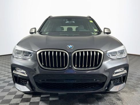 Used 2018 BMW X3 M40i w/ Premium Package AWD/4WD image 9