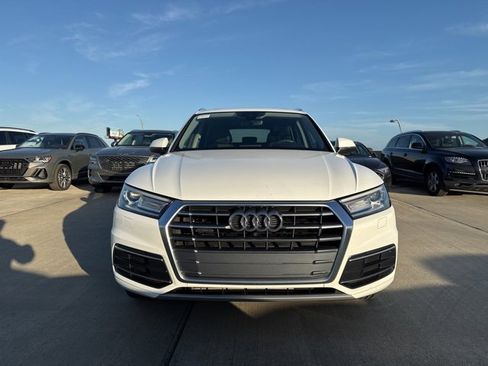 Used 2018 Audi Q5 2.0T Premium image 8