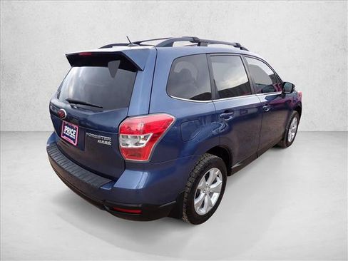 Used 2014 Subaru Forester 2.5i Touring AWD/4WD image 4