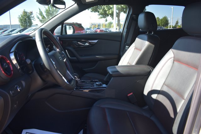Used 2025 Chevrolet Blazer RS FWD image 15