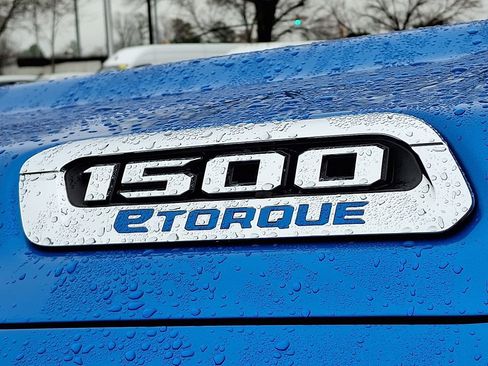 Used 2025 RAM 1500 Big Horn image 31