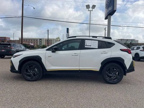 Used 2025 Subaru Crosstrek 2.5i Sport AWD/4WD image 5