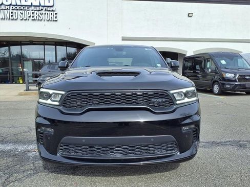 Used 2022 Dodge Durango SRT image 3