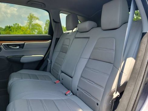 Certified 2017 Honda CR-V Touring image 9