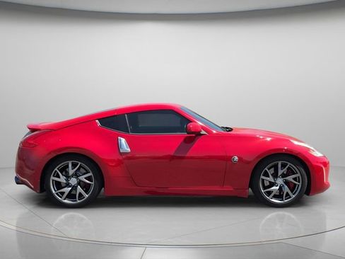 Used 2014 Nissan 370Z Touring w/ Sport Package image 6