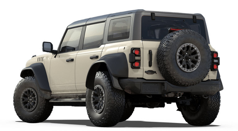 Used 2025 Ford Bronco Raptor AWD/4WD image 48