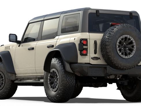 New 2025 Ford Bronco Raptor AWD/4WD image 48