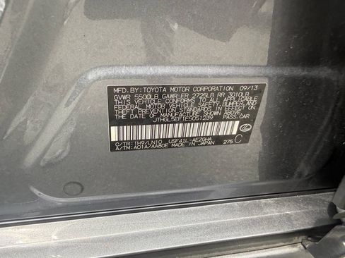 Used 2014 Lexus LS 460 L RWD image 28