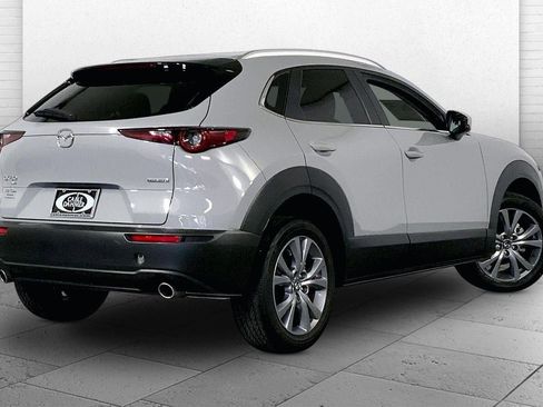 Used 2025 MAZDA CX-30 AWD 2.5 S w/ Preferred Package image 13