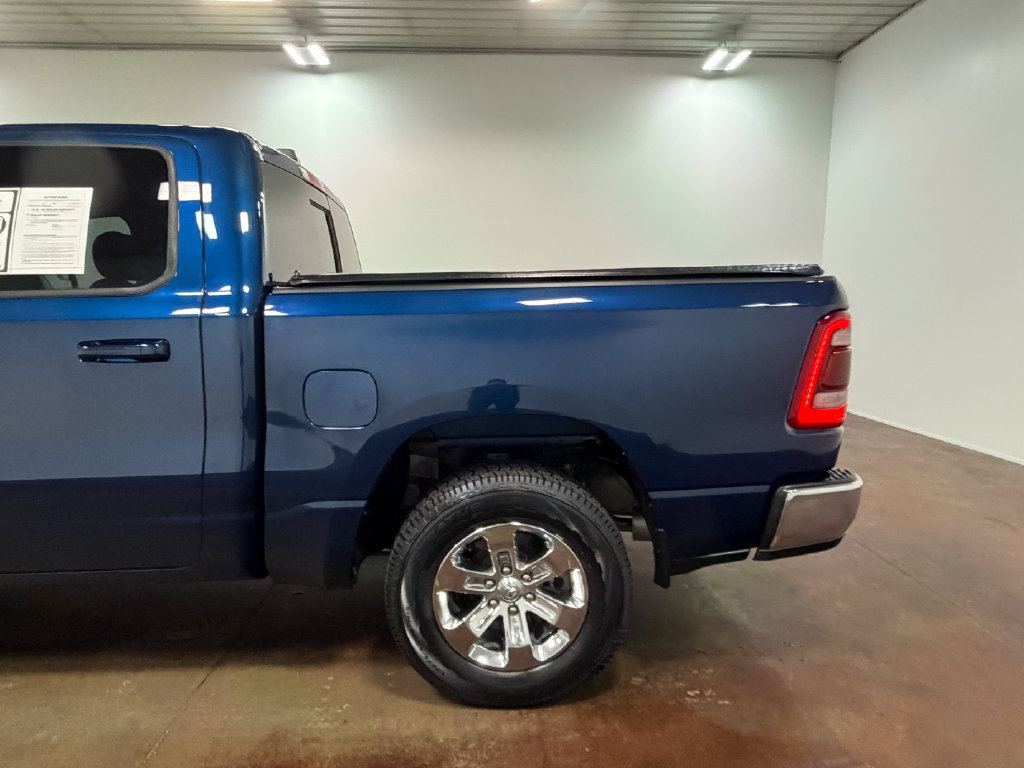 Used 2023 RAM 1500 Laramie AWD/4WD image 39