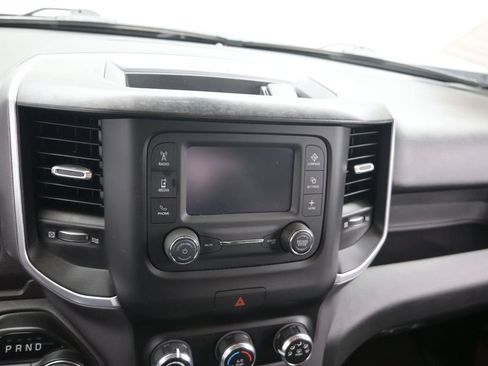 Used 2021 RAM 1500 Big Horn RWD image 12