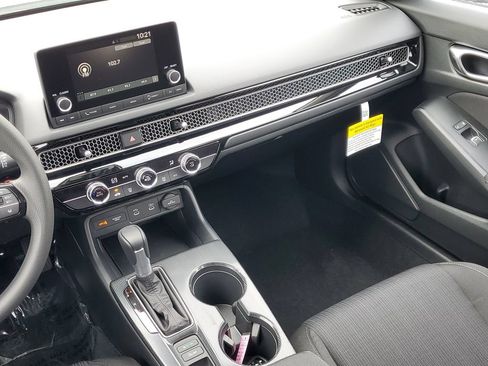 New 2026 Honda Civic LX image 27