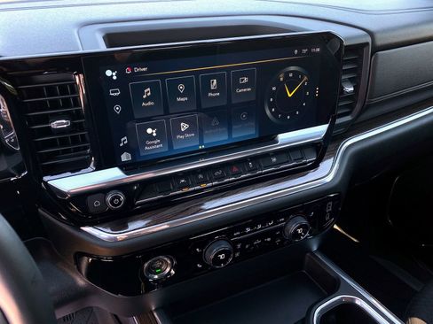 Used 2023 Chevrolet Silverado 1500 RST w/ LPO, Dark Essentials Package image 16