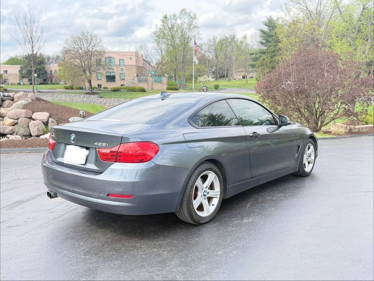 Used 2014 BMW 428i Coupe RWD image 5