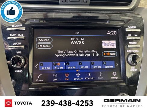 Used 2019 Nissan Murano SL w/ SL Technology Package image 22