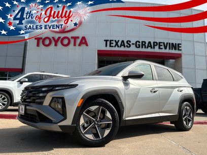Used 2026 Hyundai Tucson SEL