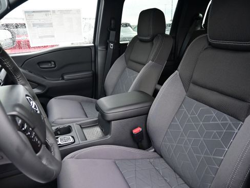 New 2026 Nissan Frontier SV image 23