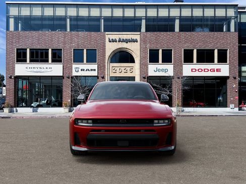 New 2026 Dodge Charger Scat Pack w/ Blacktop Package image 6
