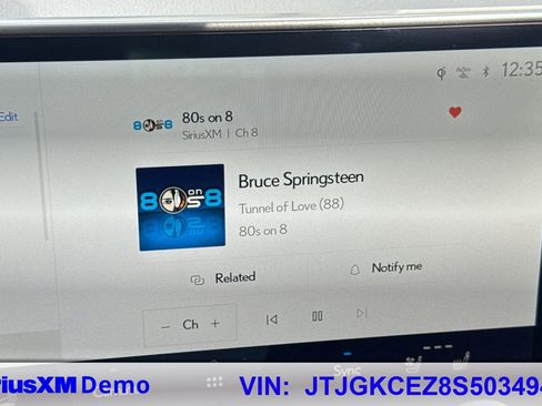 Used 2025 Lexus NX 350h AWD w/ Cold Area Package image 35