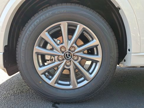 New 2025 MAZDA CX-5 AWD 2.5 S w/ Preferred Package image 7