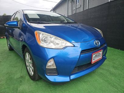Used 2012 Toyota Prius C Three