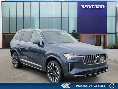 New 2026 Volvo XC90 T8 Ultra