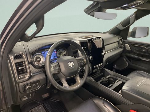 Used 2021 RAM 1500 Limited AWD/4WD image 7