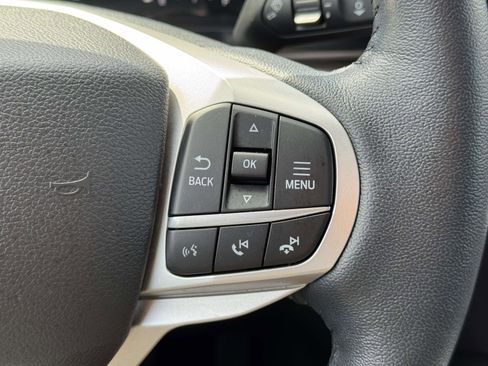 Used 2022 Ford Explorer Limited w/ Hybrid Equipment Group 310A image 22