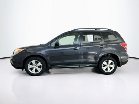 Used 2016 Subaru Forester 2.5i Premium AWD/4WD image 4