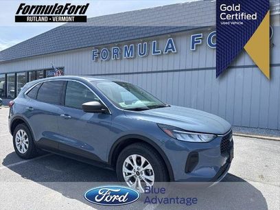 Certified 2024 Ford Escape Active