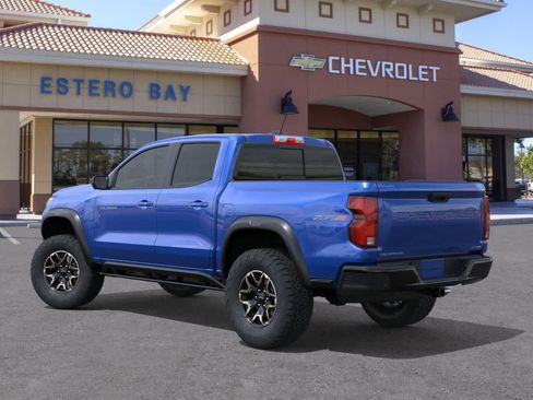 New 2026 Chevrolet Colorado ZR2 w/ Technology Package image 3