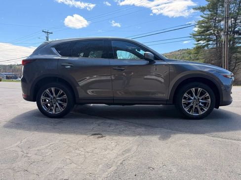 Used 2019 MAZDA CX-5 Signature AWD/4WD image 4