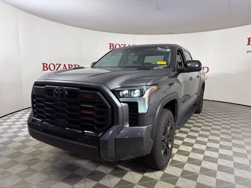 Used 2024 Toyota Tundra Limited w/ TRD Off-Road Package AWD/4WD image 4