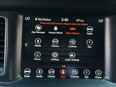 Used 2018 Dodge Charger SXT Plus w/ Quick Order Package 29J image 26