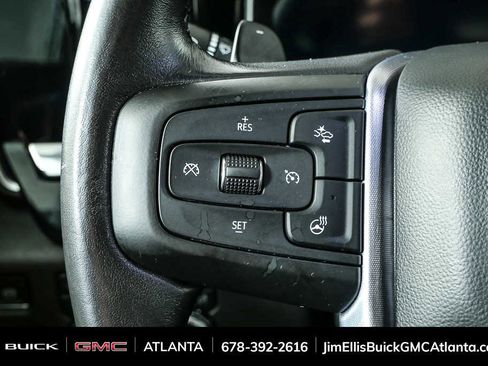 Used 2022 GMC Sierra 1500 SLT w/ SLT Premium Plus Package image 11