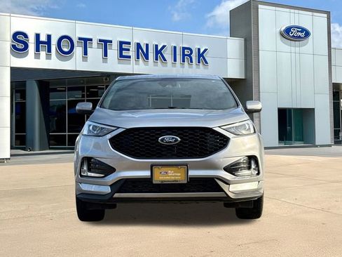 Certified 2022 Ford Edge ST-Line image 2