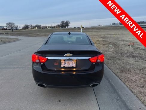 Used 2015 Chevrolet Impala LTZ image 4
