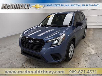 Used 2022 Subaru Forester