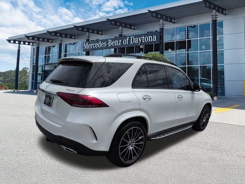 Certified 2022 Mercedes-Benz GLE 350 4MATIC image 4