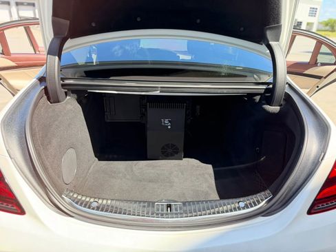 Used 2019 Mercedes-Benz S 63 AMG S 4MATIC Sedan image 47