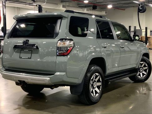 Used 2023 Toyota 4Runner TRD Off-Road Premium w/ Off Road Premium Plus Package AWD/4WD image 12