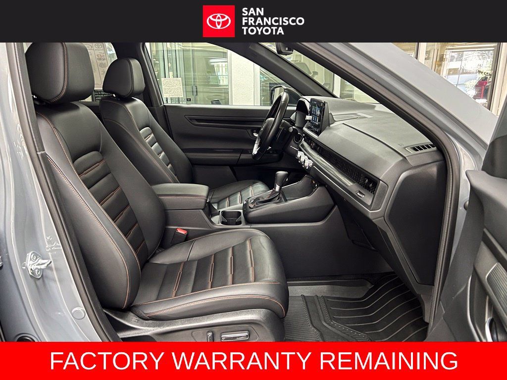 Used 2025 Honda CR-V Sport-L image 21