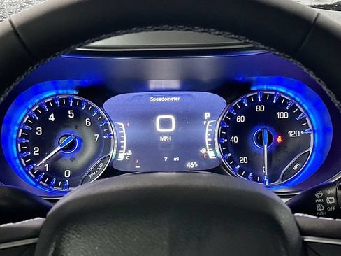 New 2026 Chrysler Pacifica Limited AWD/4WD image 13
