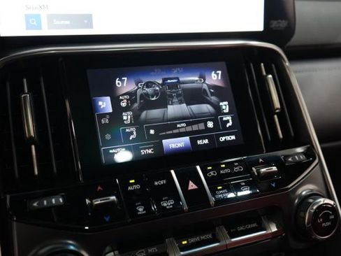 Used 2024 Lexus LX 600 F Sport AWD/4WD image 26
