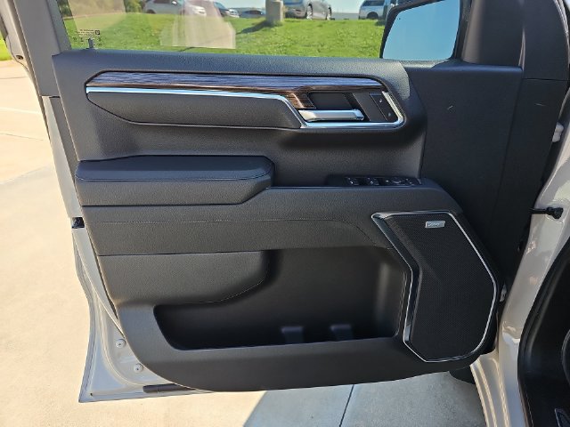 New 2026 Chevrolet Silverado 1500 RST w/ Z71 Off-Road Package AWD/4WD image 22