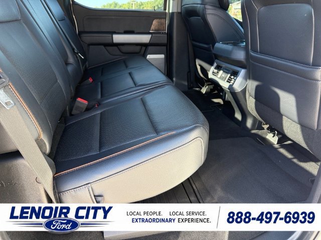 Used 2025 Ford F250 Lariat w/ Lariat Ultimate Package AWD/4WD image 12