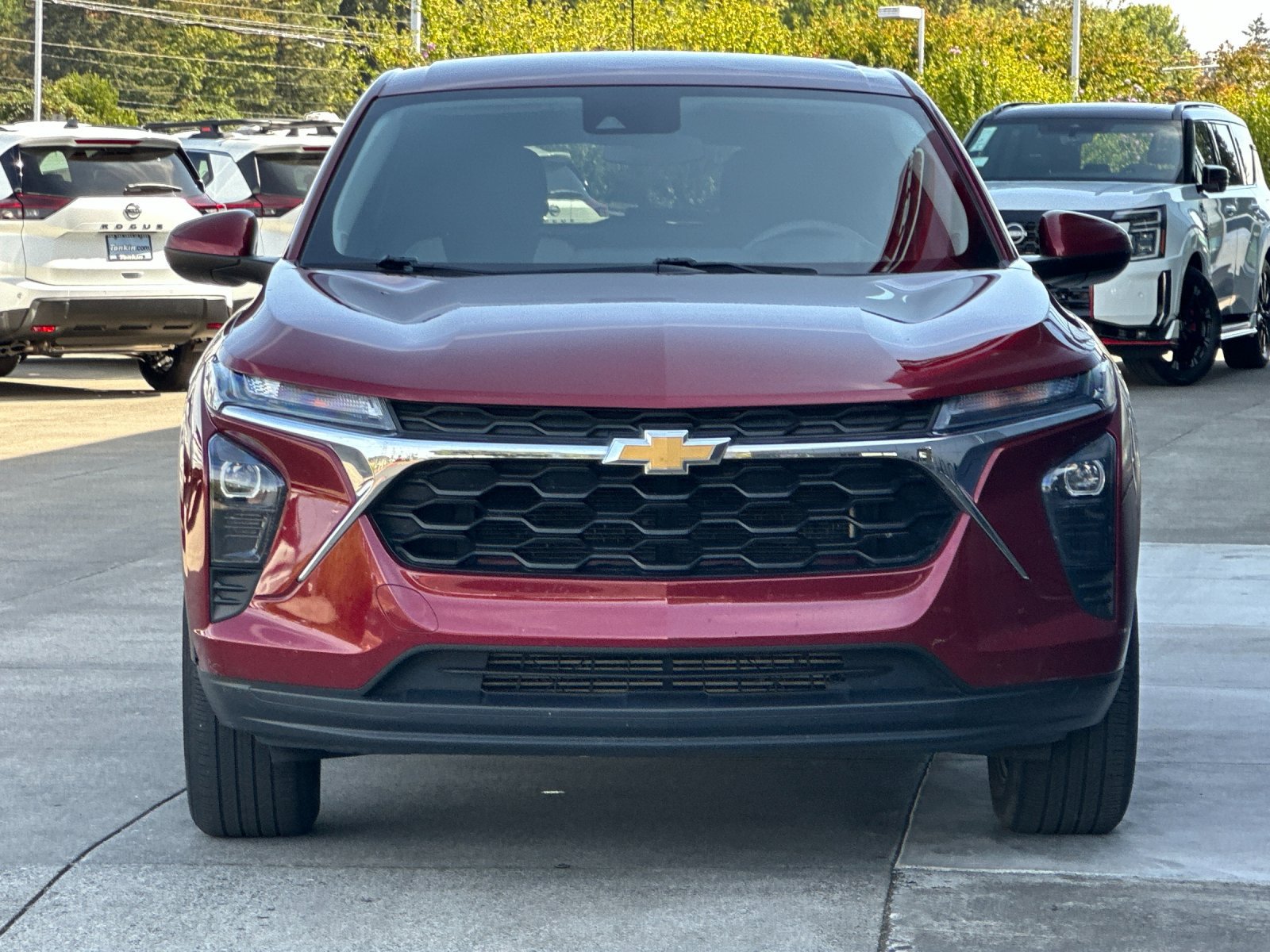 Used 2024 Chevrolet Trax LS w/ LS Convenience Package FWD image 9